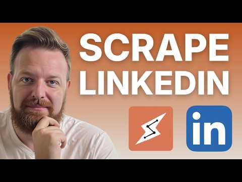 How To Scrape LinkedIn With Claude Cowork