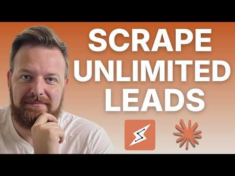 How To Scrape Unlimited B2B Leads Using Claude Cowork